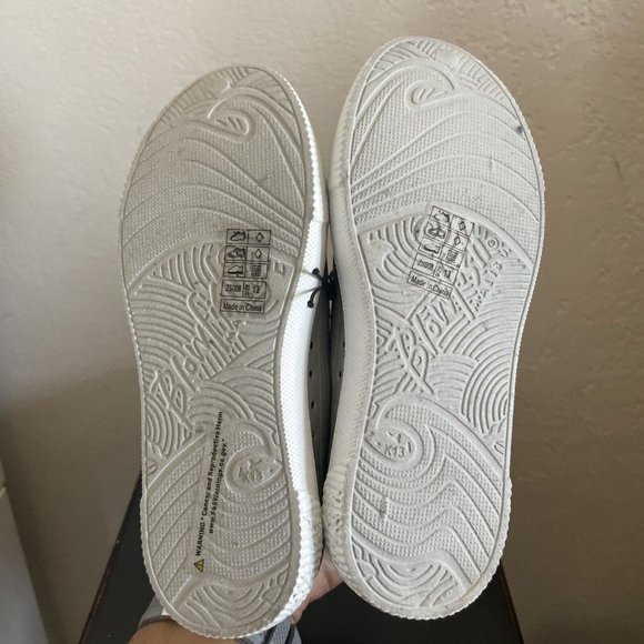 Blowfish Malibu Rio Beach Native Slip-On Shoes Toddler Boys Girls Gray Size K 13 - Picture 6 of 7